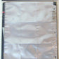 Vintage Sports Cards 9 Pocket Refill - 30 Count