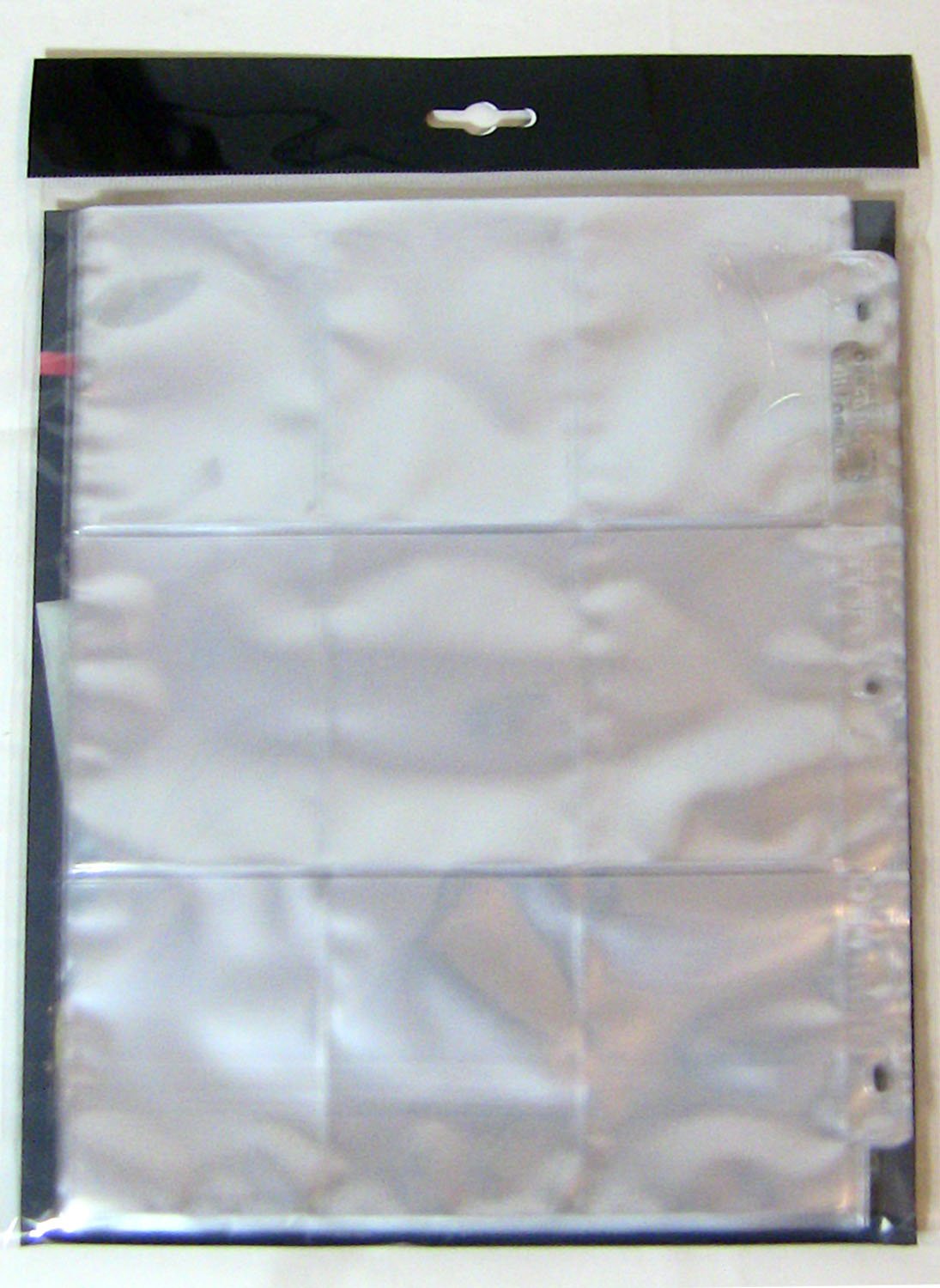 Vintage Sports Cards 9 Pocket Refill - 30 Count
