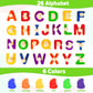 Jumlys Montessori Toys For Toddlers 1, 2, 3 Year Old, Wooden Alphabet Puzzles For Kids 1-3, Early Learning & Educational Abc Puz