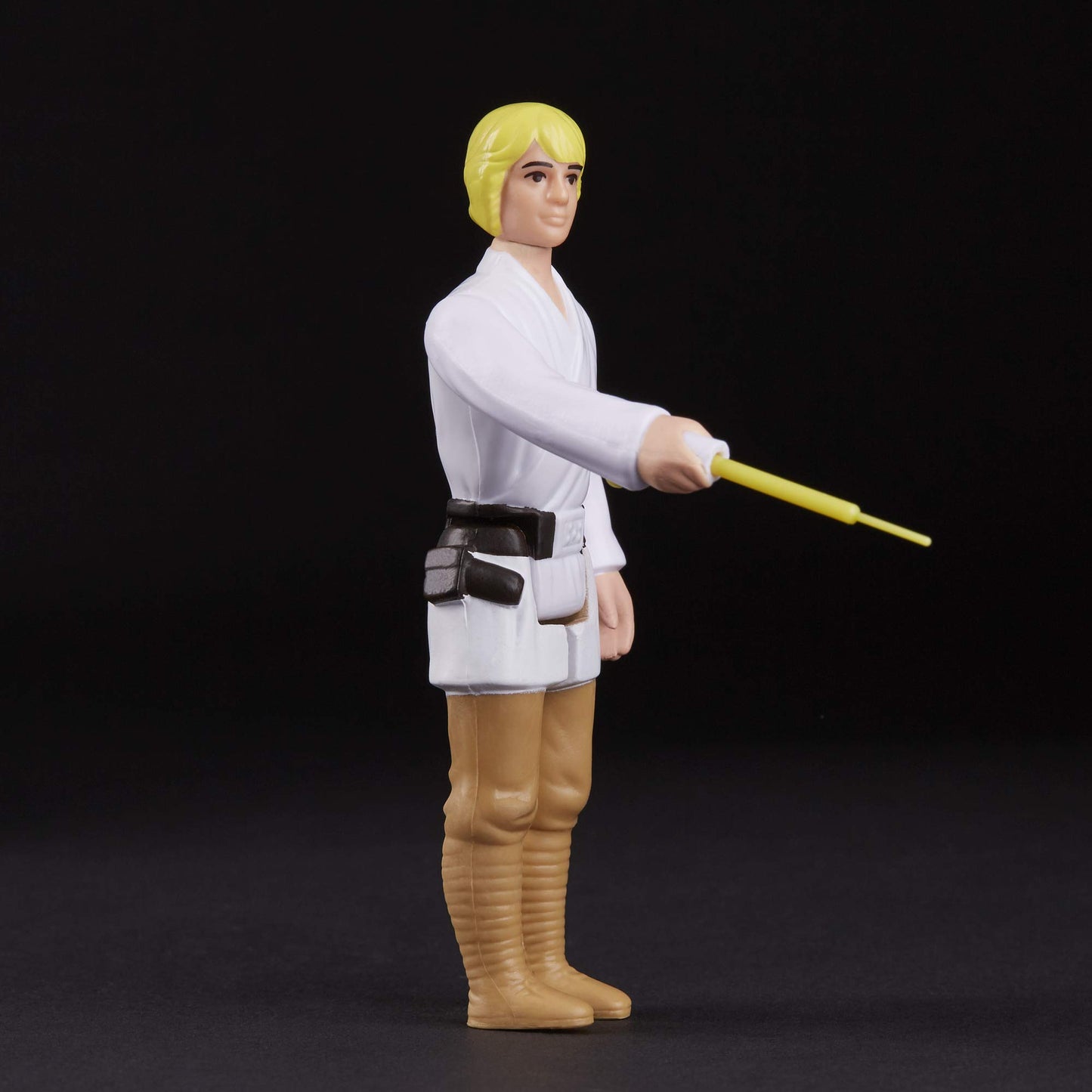 STAR WARS Retro Collection Luke Skywalker Action Figure - Brown - Model E6266AS00 - 2019 Episode IV: A New Hope