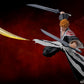 Tamashii Nations - Bleach: Thousand-Year Blood War - Ichigo Kurosaki -Dual Zangetsu-, Bandai Spirits S.H.Figuarts Action Figure