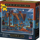 D·O·W·D·L·E Jigsaw Puzzle - House of Seven Gables - 1000 Piece - Copper - Model 10206