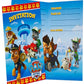 Unique Industries PAW Patrol Party Invitations, 8ct