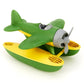 Green Toys Sea in Green Color - BPA Free  Phthalate Free Float for Improving Pincers Grip. Toys and Games  9 x 9.5 x 6 inches
