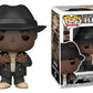 Funko Pop! Rocks: Biggie - Notorious B.I.G With Fedora Bundle With 1 Popshield Pop Box Protector