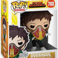 Funko Pop! Anime: My Hero Academia - Kai Chisaki (Overhaul) Vinyl Figure (Bundled With Pop Box Protector Case)