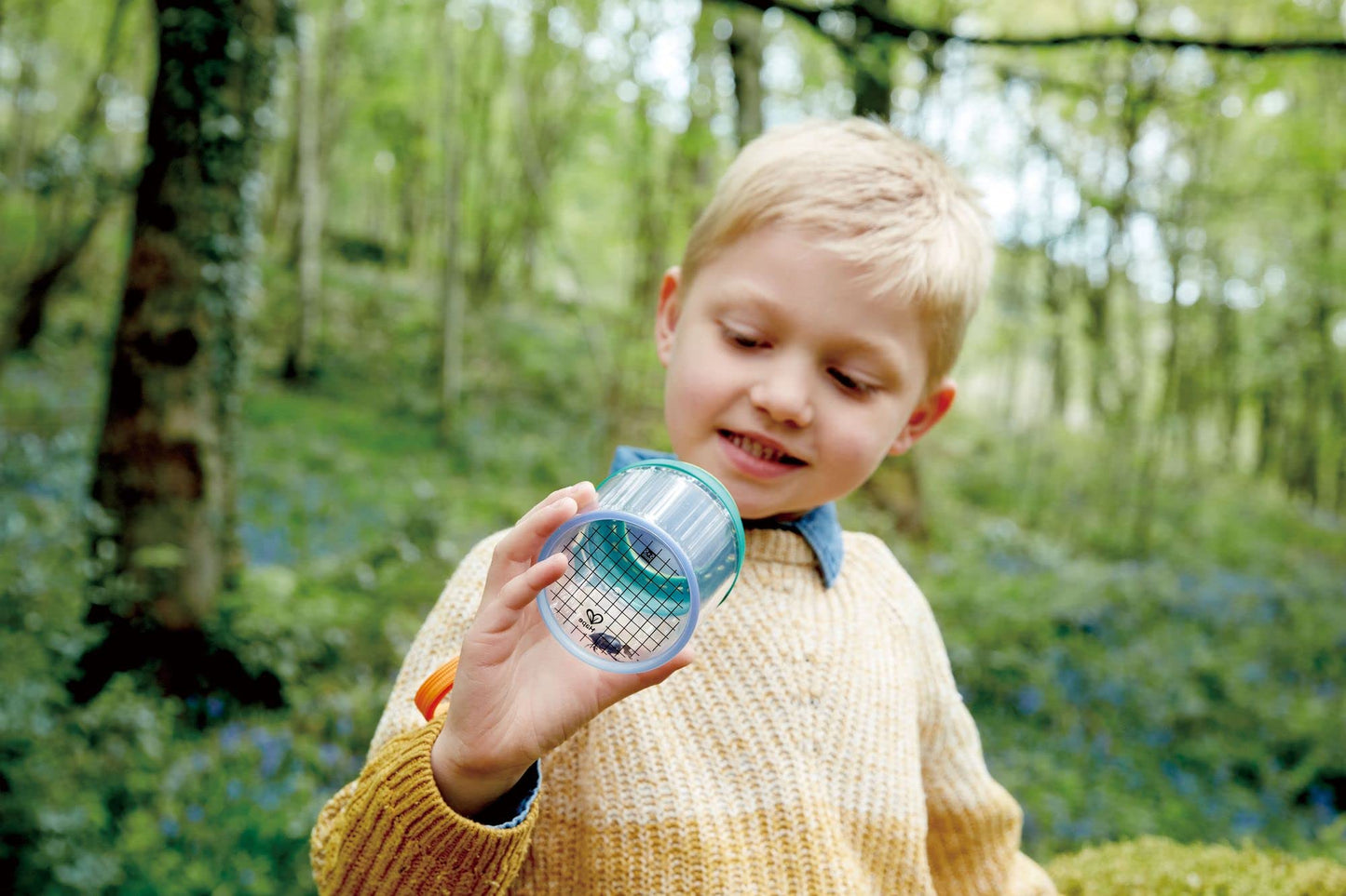 Hape Explorers Bug Jar