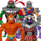 Masters of The Universe Origins Turtles of Grayskull Wave 2 Set of 4-New