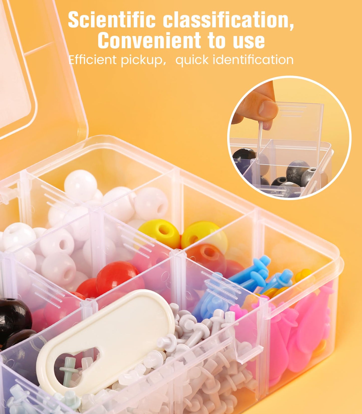Molecular Model Kit-307 Pcs,Chemistry Molecular Visual Modeling Kit For Organic&Inorganic Learning,Atomic Element Model Set For