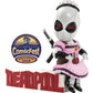 Beast Kingdom Marvel Comics Mea-004 Deadpool Servant (X-Force Version) Mini Egg Attack Action Figure