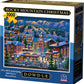 Dowdle Jigsaw Puzzle - Rocky Mountain Christmas - 1000 Piece