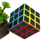 3x3x3 Speed Cube 3x3 Magic Cube Puzzle Toy for Kids and Adults (Carbon Fiber)