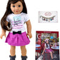 American Girl Grace  Grace Doll and Paperback Book  American Girl of 2015