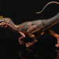 Gemini&Genius Dilophosaurus Dinosaur Toy, Realistic Action Figure, Gift, Stocking Stuffer, Birthday Cake Topper, Family Party Gifts, Room Decoration For Kids