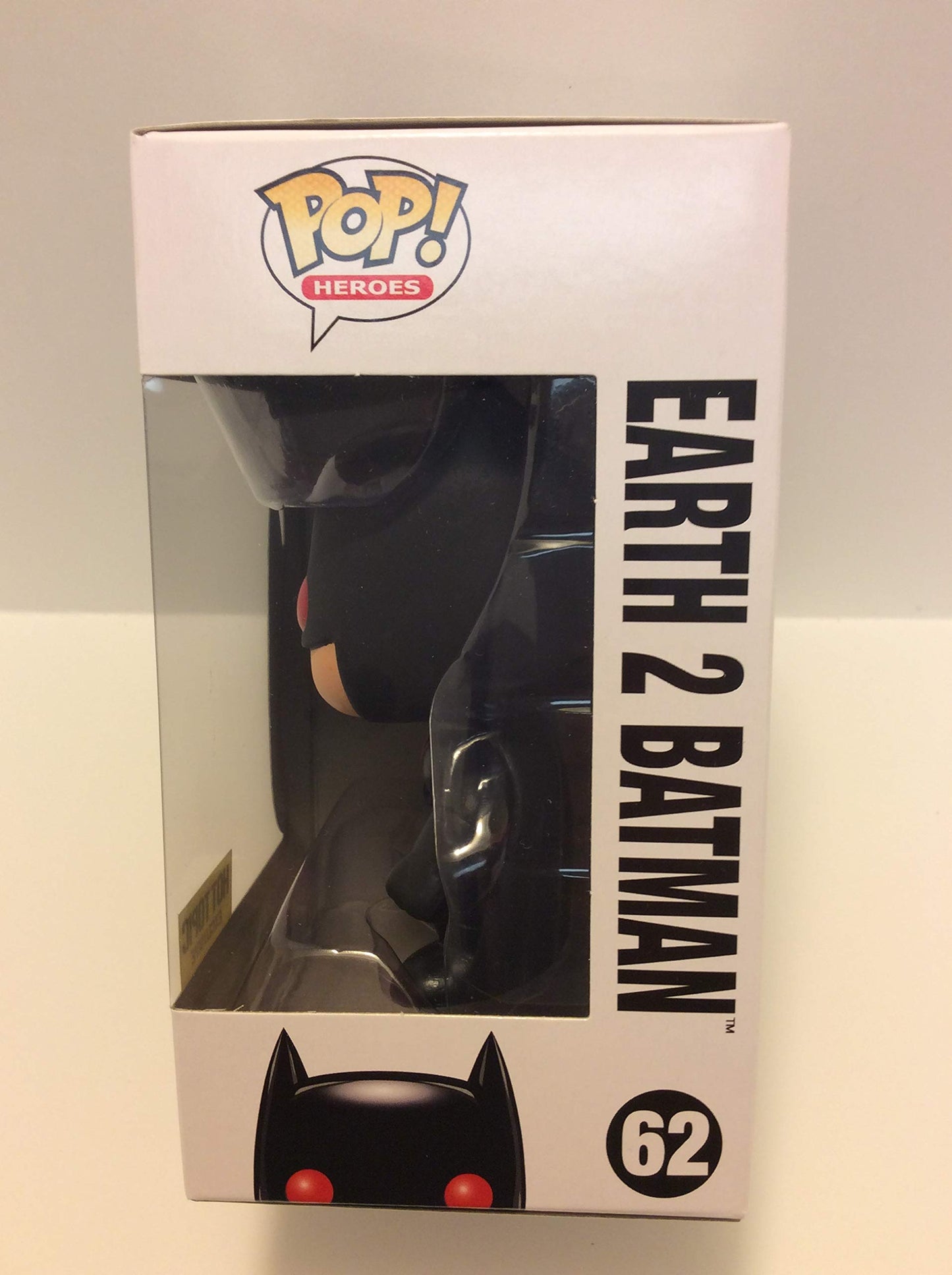 Funko Pop! Vinyl Dc Heroes Earth 2 Batman #62 - Hot Topic Exclusive