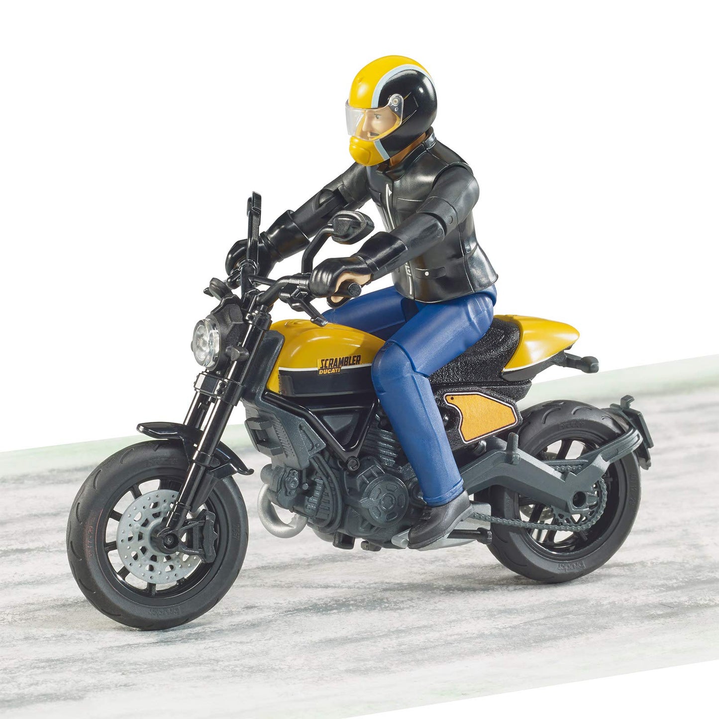 Scrambler 63053 Ducati Full Throttle W Driver