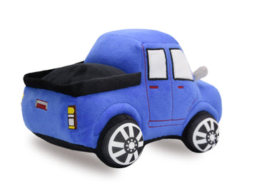 Yonlit Soft Pickup Truck Stuffed Car Toy Super Cute Plush Little Trucks Excellent Gifts For Kids Or Birthday Party 12 Inches