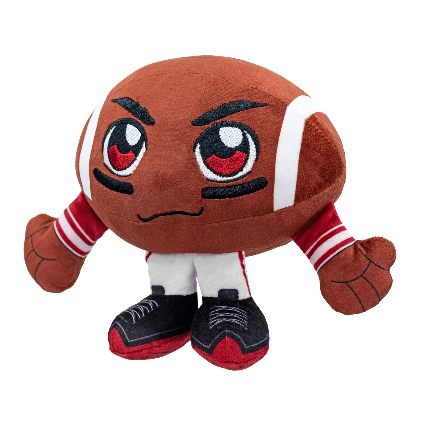 Bleacher Creatures Alabama Crimson Tide 8'' Kuricha Football Sitting Plush- Soft Chibi Inspired Plush
