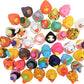 Assorted Colorful Rubber Duckies (2') Ducks Ducky Duck Ducking (12 Pack) Jeep Ducking Bath Tub Pool Toy