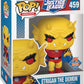 Pop! Heroes: Dc Etrigan The Demon Previews Exclusive Vinyl Figure
