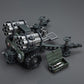 Joytoy Warhammer 40K 1/18 Action Figures, Astra Militarum Ordnance Team With Malleus Rocket Launcher Perfect For Collectors & De
