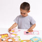 Banana Panda Match The Farm Animals Puzzles