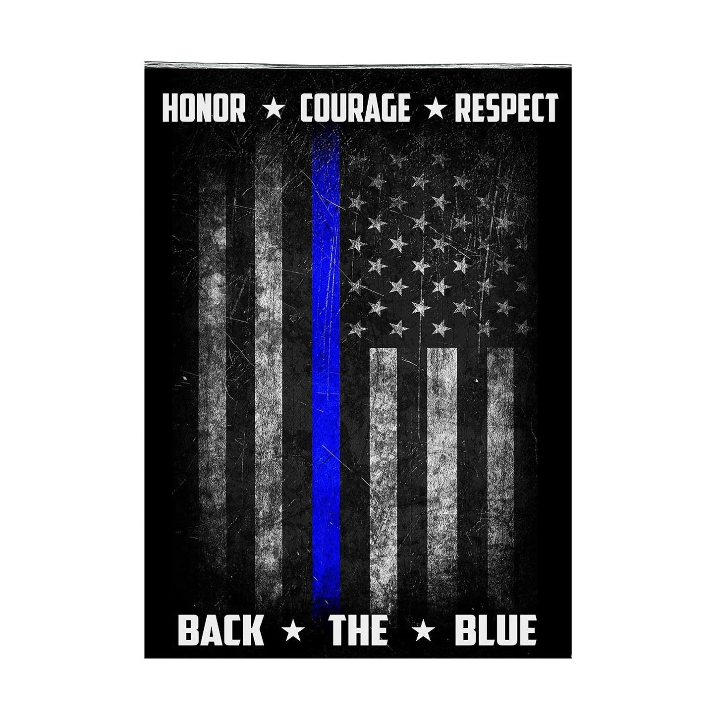 Military Gift Shop Police Officer Playing Cards - Unique Graphics - enhanced Quality - Police Officer Gifts for Men or Women | Disabled USMC Vet Owned Small Business