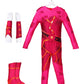 Fun Costumes Lavagirl Outfit For Girls X-Large