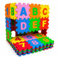 YORIXO Alphabet & Number Puzzle, 36Piece Set