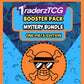 TraderzTCG One Piece Cards Pack Bundle - 6 Pack Cardboard Collection for Trading Card Enthusiasts and Anime Fans
