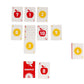 Regal Games - Banapples - Fun Family-Friendly Sorting Card Game - Ideal For 2-4 Players Ages 8+
