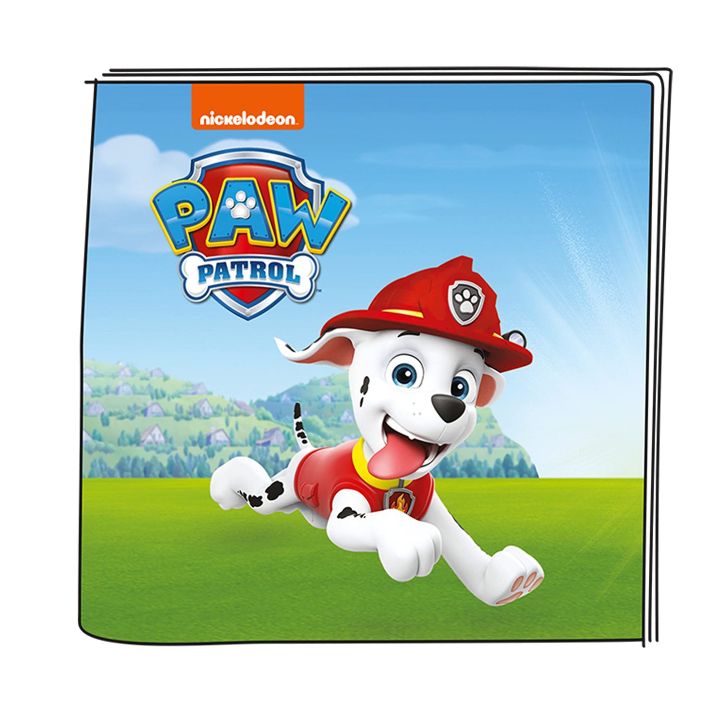 Tonies Audio Character For Toniebox, Paw Patrol: Marshall, Audio Book Story Collection For Children For Use With Toniebox Music Player (Sold Separately)