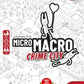 MicroMacro: Crime City (Edition Spielwiese) **Spiel des Jahres 2021**