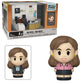 Funko Pop Tv: Mini Moments: The Office - Pam With Chase, Multicolor, (57392)
