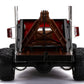 Fast & Furious Presents: Hobbs & Shaw Hobbs ' 1:24 Custom Peterbilt Truck Die-cast Car, Toys for Kids and Adults