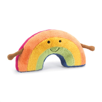 Jellycat Amuseables Rainbow Plush Medium 12 Inches