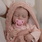 Fancci Reborn Baby Dolls:20 Inch Realistic Baby Doll, Lifelike Newborn Baby Doll Soft Body Baby Dolls That Look Real, Christmas