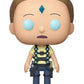 Funko Pop! Animation: Rick & Morty - Death Crystal Morty