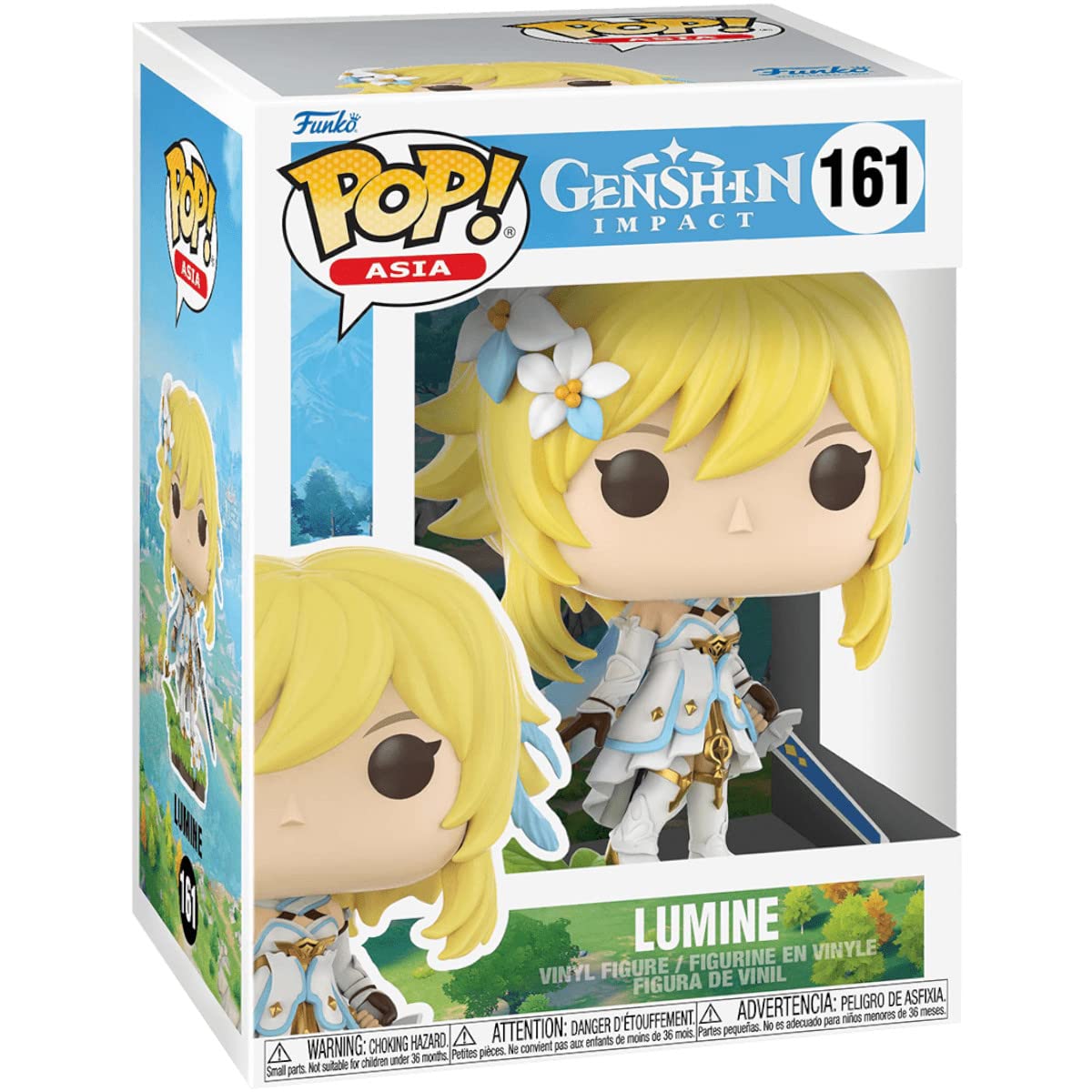 Funko Pop Games: Genshin Impact- Lumine
