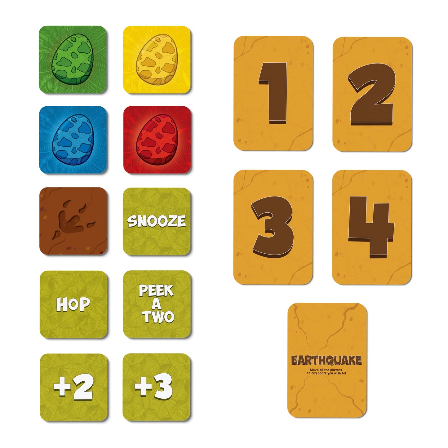 Skillmatics Board Game - Egg Hunt, A Fun Memory & Strategy Game for Ages 5 and Up, Perfect for Families and Gifts