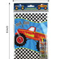 Tinymills Monster Truck Coloring Book Set With 12 Coloring Books And 48 Crayons Monster Truck Birthday Party Supplies Favor Bag Filler Carnival Prizes Rewards Classroom Party