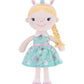 Gagaku Baby Dolls For 1 Year Old Girls (16''),Soft Baby Doll,My First Baby Doll For 1 Year Old Birthday Gift,Christmas Plush Toys Gift For Toddler Kids Infants - Unicorn Girl