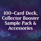 Magic The Gathering Commander Deck - FAE Dominion, 100 Cards, Multicolor, Model D24830000, Includes Collector Booster Pack
