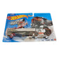 Diecast Hotwheels Super Rigs [Sky Show Rig] Detachable Trailer With Airplane Included