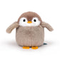 Adorlynetty Penguin Stuffed Animal Penguin Doll Plush Toy Holder Bag Pendant Party Favor Gifts Toys For Boys Girls Kids