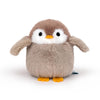 Adorlynetty Penguin Stuffed Animal Penguin Doll Plush Toy Holder Bag Pendant Party Favor Gifts Toys For Boys Girls Kids