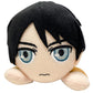 Ge Animation Great Eastern Attack On Titan Eren Yeager Lying Down Stuffed Plush, 10''