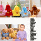 Chelei2019 11.8' Teddy Bear Stuffed Animal Cute Teddy Bear With Hoodie Plush Toy For Kids,Brown