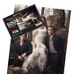The Vampire Diaries Elena Damon Stefan 500 Piece Jigsaw Puzzle For Adults, 16' L X 21.5' W