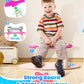 Seimome Magnetic Drawing Board, Toddler Girl Toy For 1-2 Year Old, Doodle Board Pad Learning And Educational Kids Toy For 1 2 3